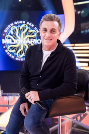 Luciano Huck bateu o recorde negativo do Domingão