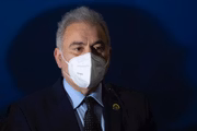 Ministro da Saúde, Marcelo Queiroga