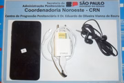 Celular e carregador impedidos de entrar em presídio