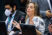 Fernanda Melchionna solicitou informações sobre contrato milionário da FAB com empresa israelense