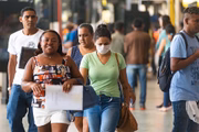 Passageiros confirmam que há menos gente nos coletivos e na Rodoviária do Plano Piloto