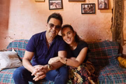 Zezé di Camargo e Wanessa Camargo 