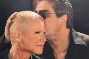 Após polêmica do "flerte", Junno Andrade se declara para Xuxa