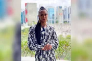 Linn foi criada pela tia até os 12 anos e cresceu dentro da religião Testemunhas de Jeová. Quando começou a entender mais sobre sua sexualidade, no entanto, foi expulsa da congregação