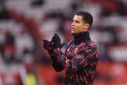 Na estreia do jogo representando o Sporting, Cristiano Ronaldo fez dois gols e, consequentemente, chamou atenção de olheiros