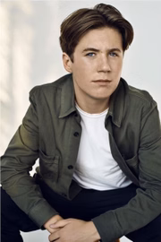 Príncipe Christian tem 17 anos