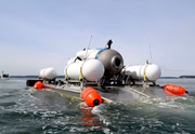 Submarino da Oceangate