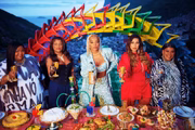 As rainhas da favela