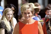 Segundo a imprensa, Meghan Markle quer se parecer com a falecida sogra