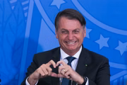 Presidente Jair Bolsonaro