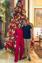 Amanda Guerra e Sandro Covre