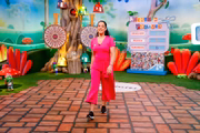 Silvia Abravanel apresentou o Bom Dia & Cia entre 2015 e 2022