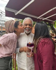 Gilberto Gil, Bela Gil e Preta Gil
