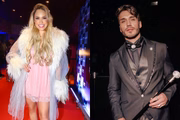 Sarah Andrade e Lucas Viana