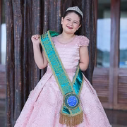 A menina levou a melhor contra 17 concorrentes