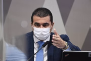 Deputado Luis Miranda (DEM-DF) foi relator da MP e incluiu texto após acordo com lideranças governistas