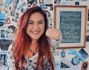 Mariana Torquato atua na internet desde 2016