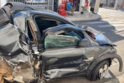 Chevrolet Montana foi o primeiro carro em que o Audi bateu 
