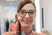 Márcia estava no ar em Família Paraíso