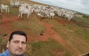 O médico bolsonarista Dorival Ricci Junior, de 49 anos