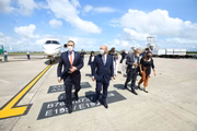 Ministro Barroso chega a Macapá