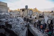 Israel e o Hamas sofrem pressão internacional com ofensiva a Rafah