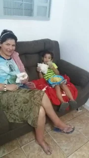 De acordo com a família, ela era uma pessoa religiosa 