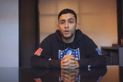 MC VK em pronunciamento
