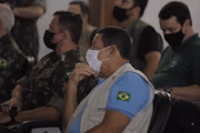 Hamilton Mourão no Pará - Reprodução/Twitter
