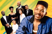 <strong>Um Maluco no Pedaço</strong>: a série conta a história de Will (Will Smith), um jovem de origem humilde que se muda para um luxuoso bairro na Califórnia. Após arrumar confusão com pessoas perigosas de seu bairro, na Filadélfia, a mãe de Will, temendo pelo futuro de seu filho, resolve mandá-lo para viver com sua irmã Vivian (Janet Hubert-Whitten) e seu cunhado Philip (James Avery), um advogado que se tornou juiz e tem uma vida muita bem sucedida