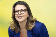 Senadora Leila Barros (PDT)