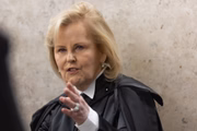 Presidente do STF, ministra Rosa Weber