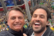 Pablo Marçal tentou aproximação com Bolsonaro de olho na prefeitura de São Paulo