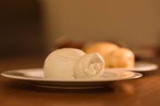 O campeão de vendas da Apulia é a burrata tradicional