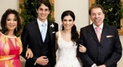 Ela é casada com Caio Curado