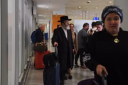 Pessoas repatriadas