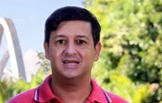 O ex-deputado distrital Berinaldo da Ponte