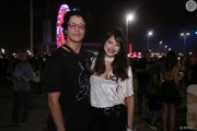Agatha Moreira e Rodrigo Simas