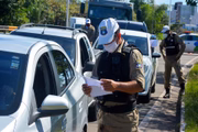 Em São Luís (MA), moradores passaram a precisar de autorização para circular nas ruas