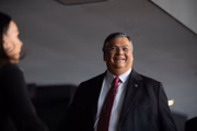 Ex-governador do Maranhão e ministro da Justiça, Flávio Dino