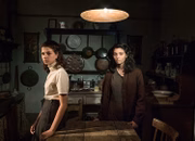 Cena de My Brilliant Friend