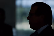 O ministro do Trabalho e Emprego, Luiz Marinho