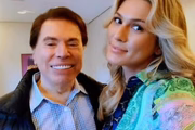 Lívia Andrade reforça amor por Silvio Santos, após críticas à Patrícia