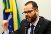Jorge Seif, senador pelo PL-SC e ex-Secretário de Aquicultura e Pesca do Ministério da Agricultura, Pecuária e Abastecimento