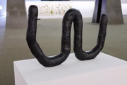 Escultura de Deborah Anziger