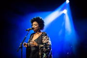 Cantora Ellen Oléria é destaque de programação em SP