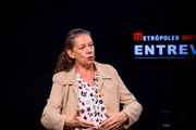 Ana Moser, ex-ministra do Esporte