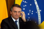 Presidente Jair Bolsonaro