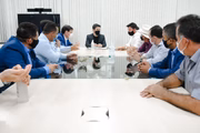 Prefeitos do Entorno buscaram ações conjuntas com o DF, em fevereiro deste ano, para tentar conter o avanço da pandemia