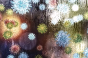 No primeiro dia de 2022, uma gestante em Israel tornou-se o primeiro caso registrado no mundo de uma rara infecção simultânea de Influenza com Covid-19, denominada flurona. No Brasil, o "novo" fenômeno já foi identificado 